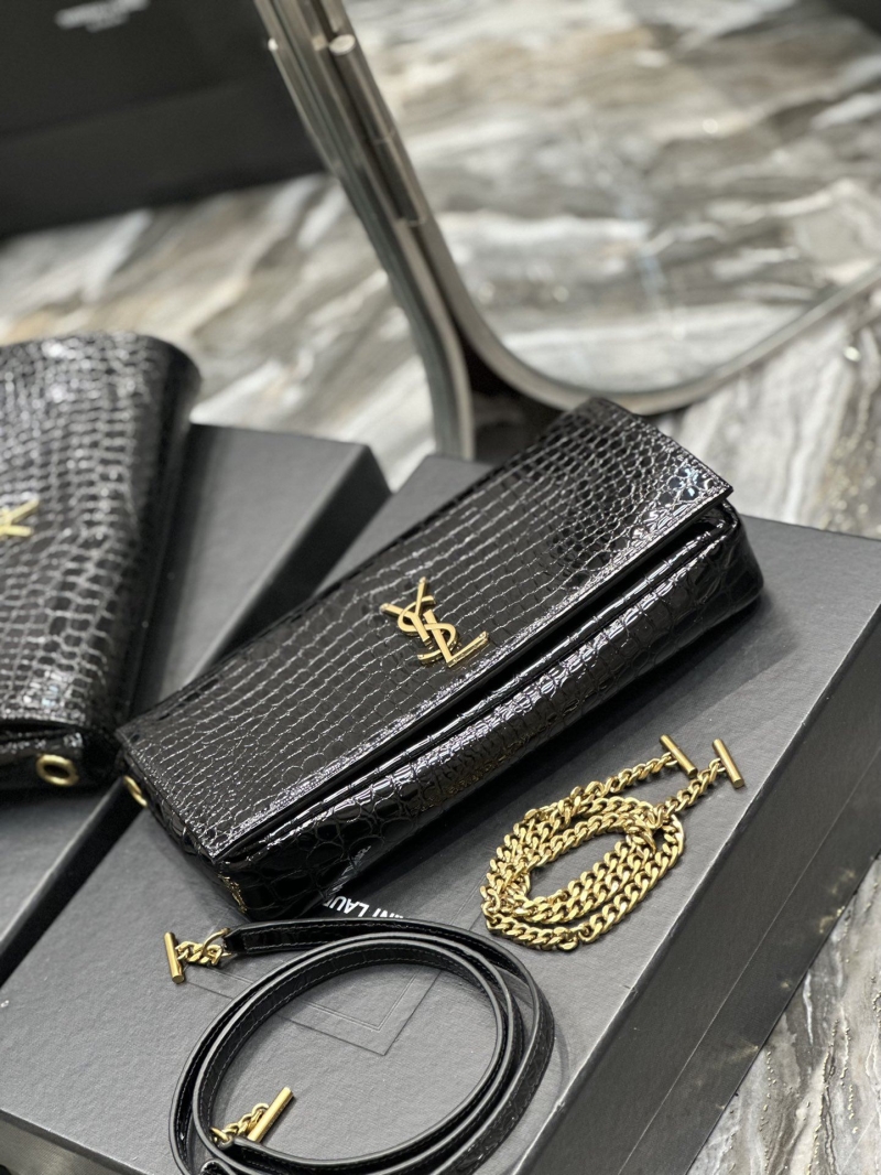 YSL Top Handle Bags